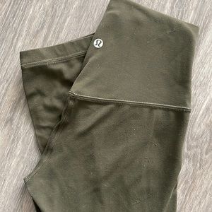 Align lululemon leggings